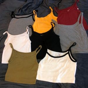 (ALL INDIVIDUAL ITEMS ARE SOLD) BUNDLE & SAVE